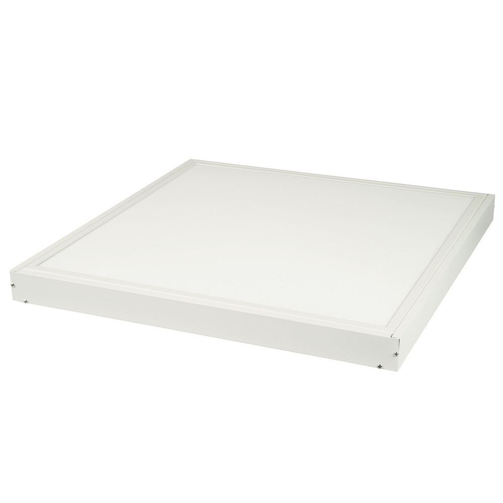 ECOLIGHT LED panel PRISADENÝ BRGD0192 - 60 x 60cm - 60W - 5500Lm - studená biela