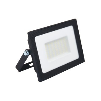 ECOLIGHT LED reflektor 50W + 10W - IP65 - studená biela - 6500K