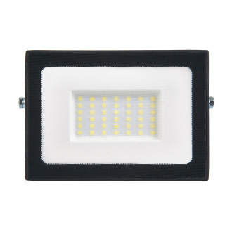 ECOLIGHT LED reflektor 50W + 10W - IP65 - studená biela - 6500K