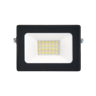 ECOLIGHT LED reflektor 50W + 10W - IP65 - studená biela - 6500K