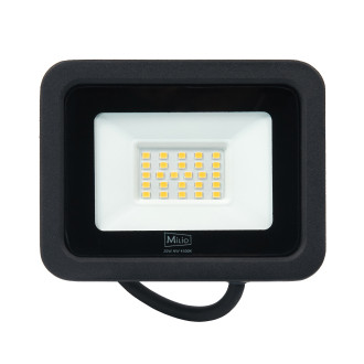 LED reflektor RODIX PREMIUM - 20W - IP65 - 1700Lm - studená biela - 6000K - záruka 36 mesiacov