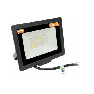 BERGE LED reflektor aku - prenositeľný - 10W - 700lm