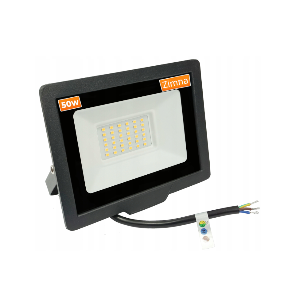 BERGE LED reflektor aku - prenositeľný - 10W - 700lm