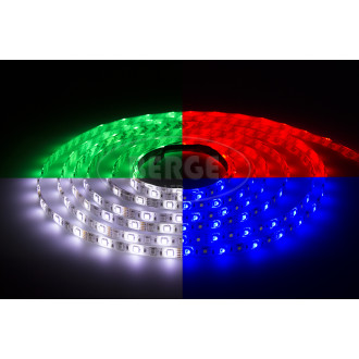 BERGE LED pásik - SMD 5050 - RGB+CW - 5 m - 60 LED/m - 14,4 W/m - IP65