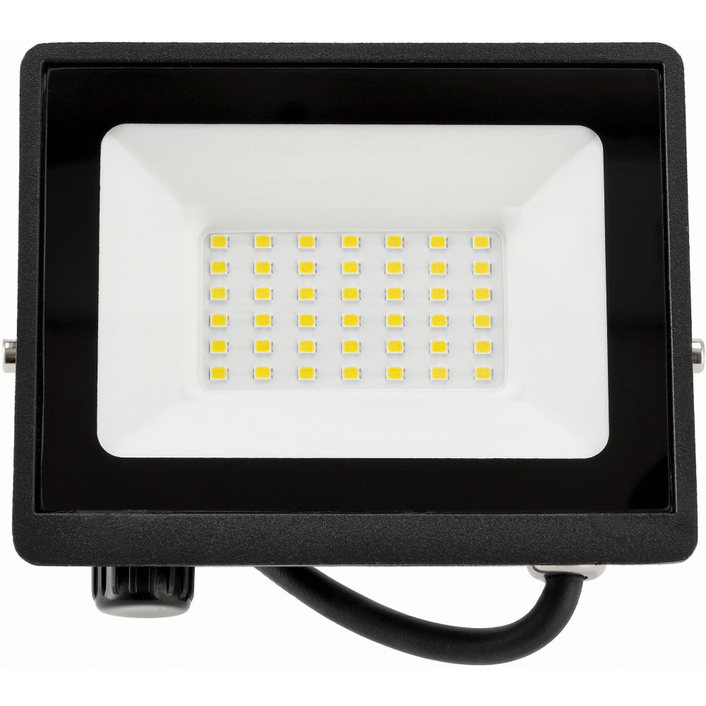 LED reflektor 2v1 - 30W - neutrálna biela