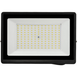 LED reflektor 100W - 2v1 - neutrálna biela