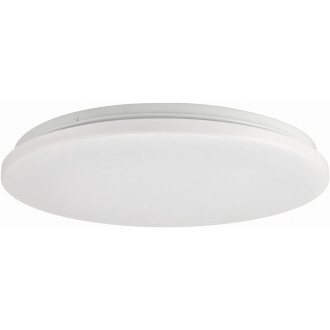 LED stropné svietidlo PIR - 12W - IP44 - neutrálna biela - senzor pohybu