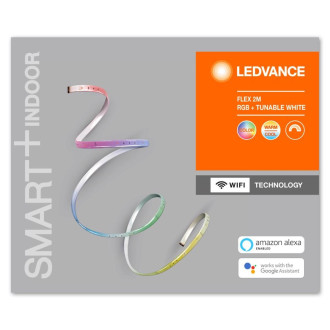 INTELLIGENT LED pásik 8,5W RGB+CCT 2m SMART+ WiFi Flex LEDVANCE