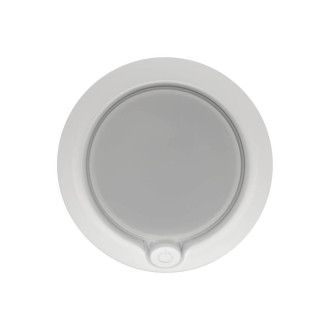 LED ORIENTÁCIA LUNETTA Okrúhle nočné svetlo biele 0,30W 3lm 3000K IP20 Ledvance