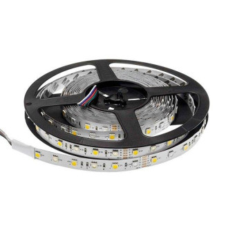 5m LED pás SMD5050 IP20  14.4W/m RGBW