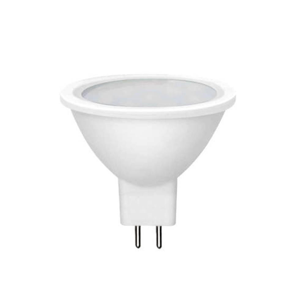 LED SPOT G4-MR11 3W 3W Teplá biela