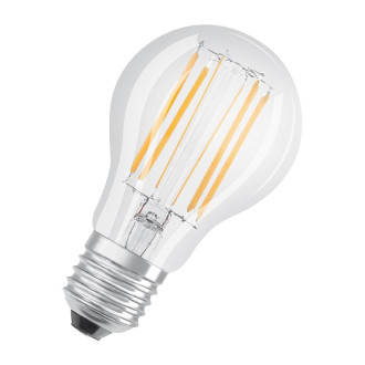 LED žiarovka E27 A75 8W  75W 1055lm 2700K Warm 320° Filament OSRAM STAR DIM