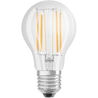 LED žiarovka E27 A75 8W  75W 1055lm 2700K Warm 320° Filament OSRAM STAR DIM