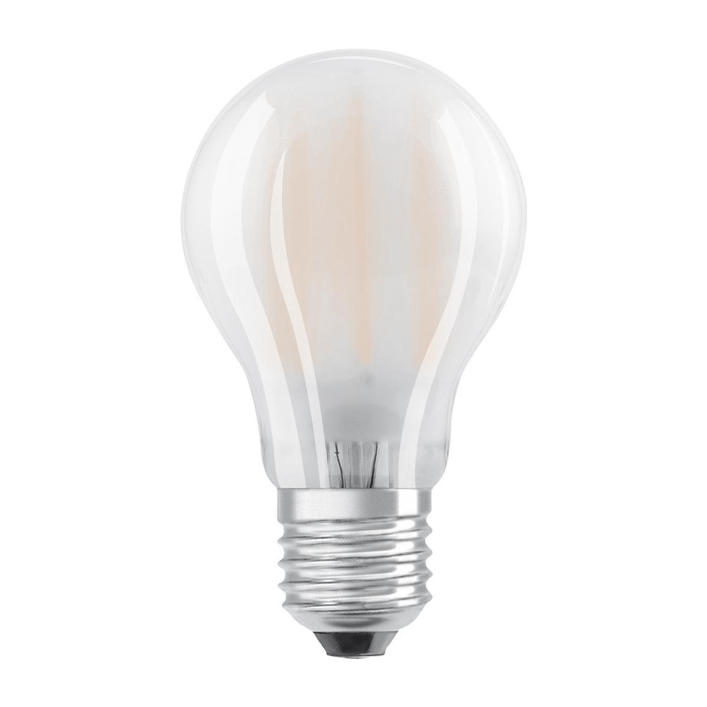 LED žiarovka E27 A60 4W  40W 470lm 4000K Neutrálne 300° vlákno OSRAM Parathom