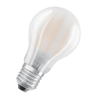 LED žiarovka E27 A60 4W  40W 470lm 4000K Neutrálne 300° vlákno OSRAM Parathom