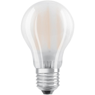 LED žiarovka E27 A60 4W  40W 470lm 4000K Neutrálne 300° vlákno OSRAM Parathom