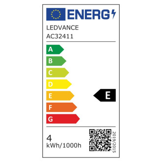 LED žiarovka E27 A60 4W  40W 470lm 6500K Cold 300° Filament OSRAM STAR