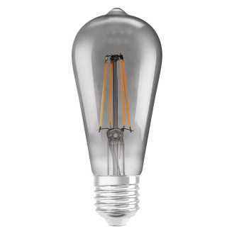 LED žiarovka E27 ST64 6W  44W 2500K Warm 540lm 300° Filament LEDVANCE SMART+ WIFI Dimmable