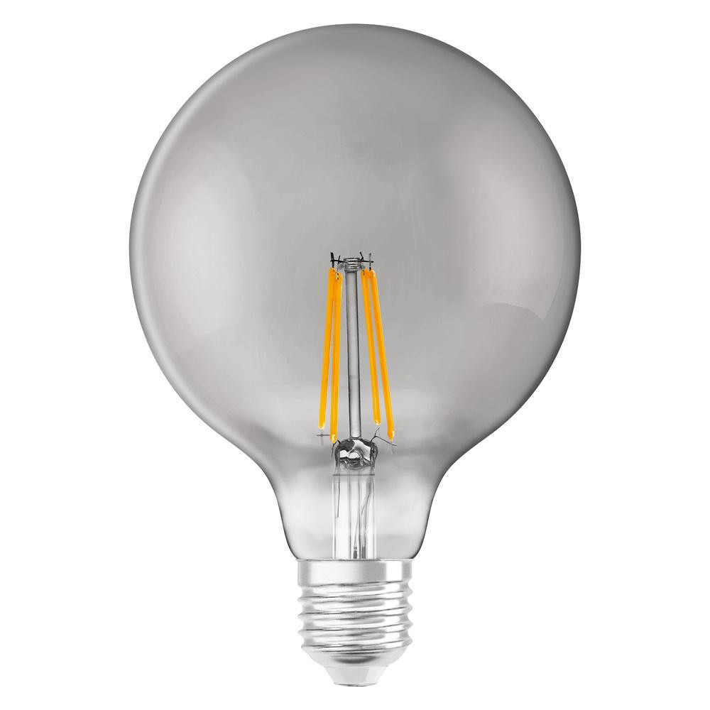 LED žiarovka E27 G125 6W  44W 2500K Warm 540lm 300° Filament LEDVANCE SMART+ WIFI Dimmable