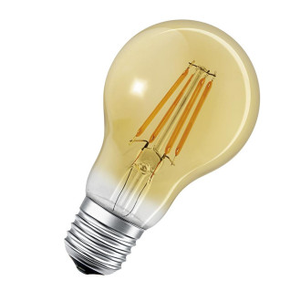 LED žiarovka E27 A60 6W  53W 2400K Warm 680lm 300° Filament LEDVANCE SMART+ WIFI Dimmable