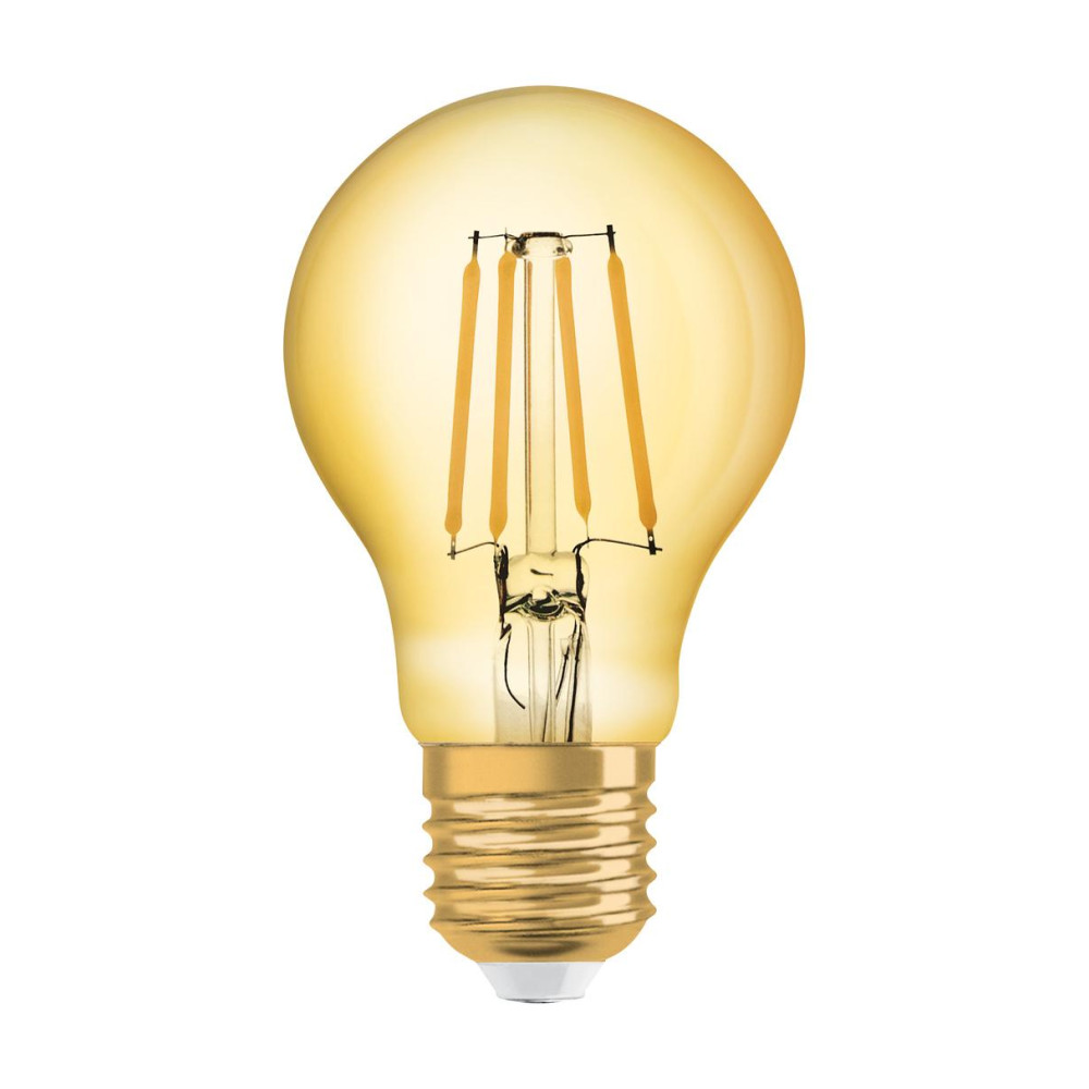 LED žiarovka E27 A60 7,5W  63W 865lm 2400K Warm 300° Filament OSRAM Vintage 1906