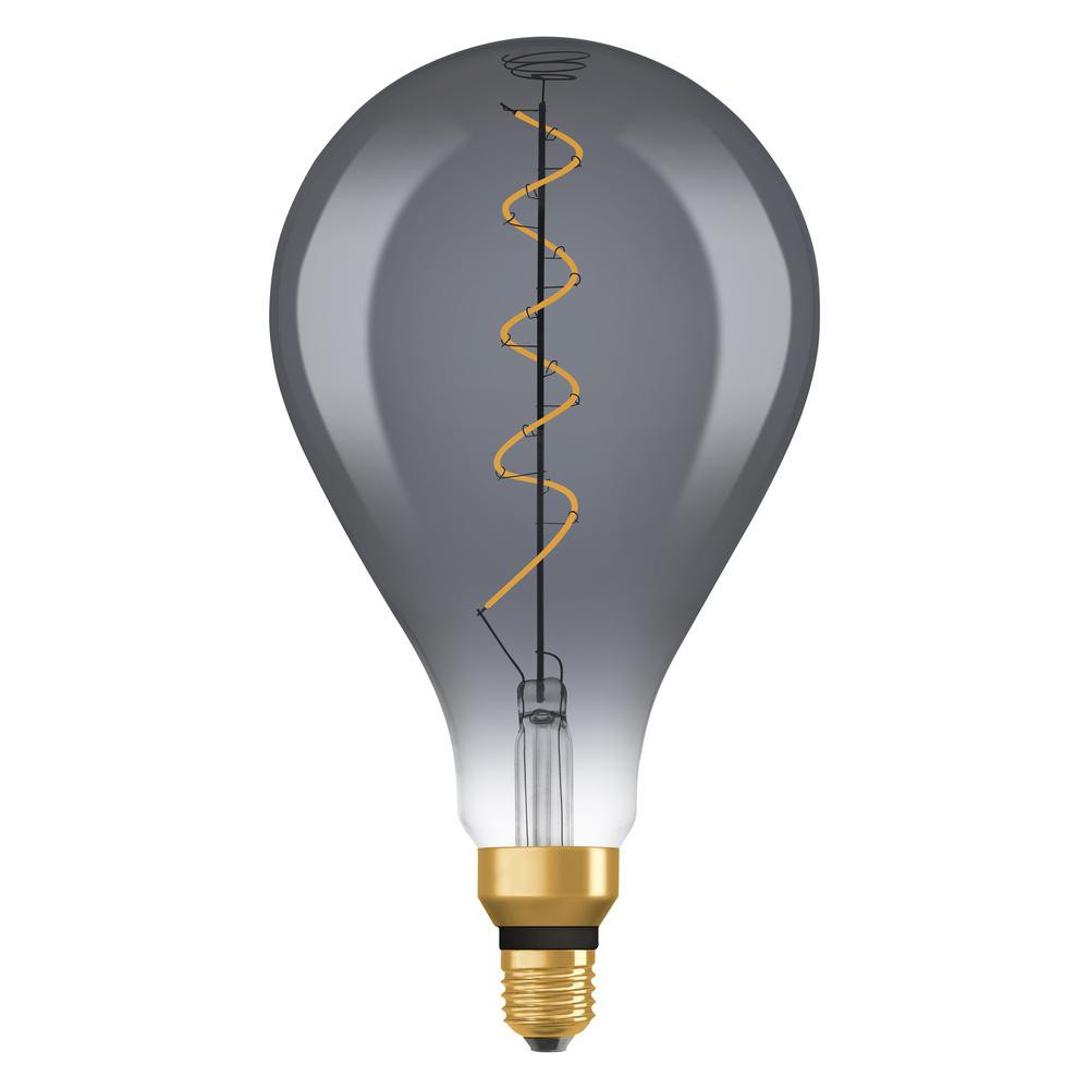 LED žiarovka E27 A60 4W  15W 140lm 1800K Warm 340° Filament OSRAM Vintage 1906 Dimmable