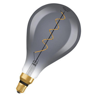 LED žiarovka E27 A60 4W  15W 140lm 1800K Warm 340° Filament OSRAM Vintage 1906 Dimmable