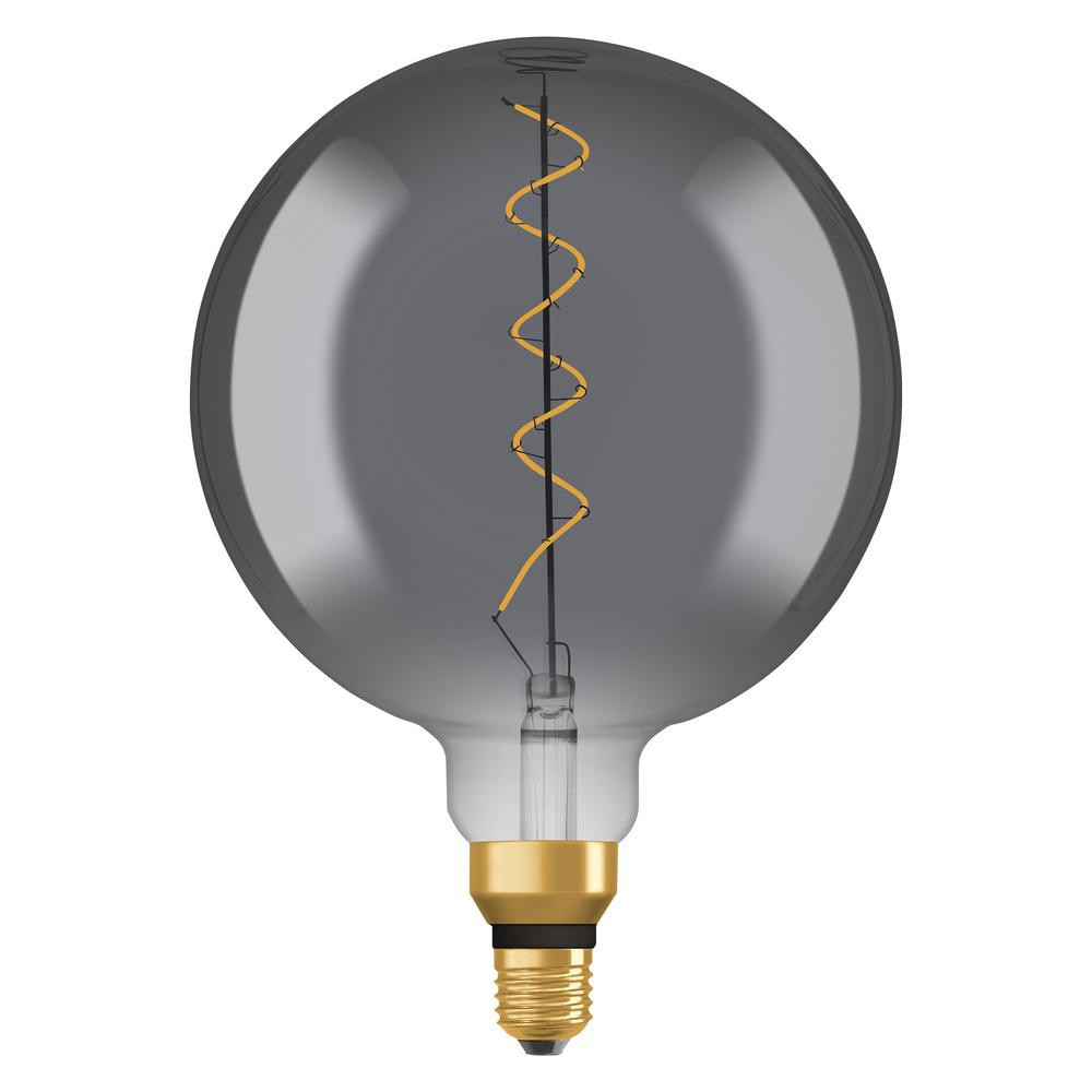 LED žiarovka E27 G200 4W  15W 140lm 1800K Warm 340° Filament OSRAM Vintage 1906 Dimmable