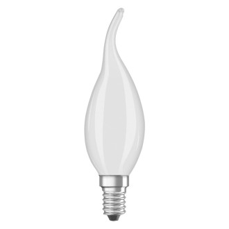 LED žiarovka E27 BA35 4W  40W 470lm 2700K Warm 300° Filament OSRAM SUPERSTAR Dimmable