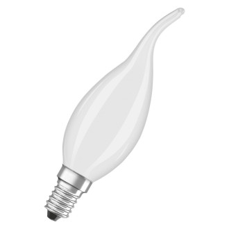 LED žiarovka E27 BA35 4W  40W 470lm 2700K Warm 300° Filament OSRAM SUPERSTAR Dimmable