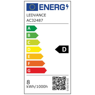 LED žiarovka E27 A60 7,5W  75W 1055lm 4000K Neutrálne 300° vlákno OSRAM STAR