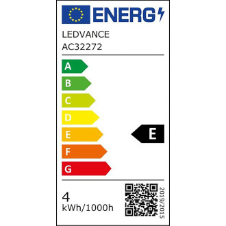 LED žiarovka E14 B40 4W  40W 470lm 2700 Warm 300° Filament 3-stupňová stmievateľná OSRAM STAR