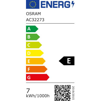 LED žiarovka E27 A60 6,5W  60W 806lm 2700 Warm 300° Filament 3-stupňová stmievateľná OSRAM STAR