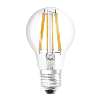 LED žiarovka E27 A60 11W  100W 1521lm 2700K Warm 300° Filament Dimmable OSRAM SUPERSTAR