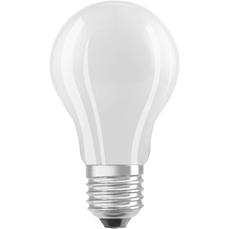 LED žiarovka E27 A60 7,5W  75W 1055lm 4000K Neutrálne 300° Stmievateľné vlákno OSRAM SUPER STAR