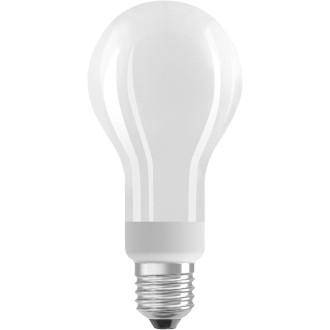 LED žiarovka E27 A60 18W  150W 2452lm 2700K Warm 330° Filament Stmievateľná OSRAM SUPER STAR