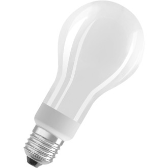 LED žiarovka E27 A60 18W  150W 2452lm 2700K Warm 330° Filament Stmievateľná OSRAM SUPER STAR