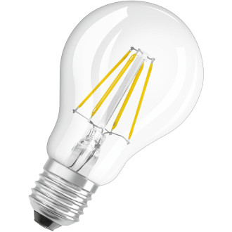 2Pak LED žiarovka E27 A60 6,5W  60W 806lm 2700K Warm 300° Filament OSRAM STAR