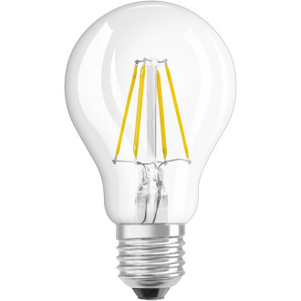 2Pak LED žiarovka E27 A60 6,5W  60W 806lm 2700K Warm 300° Filament OSRAM STAR