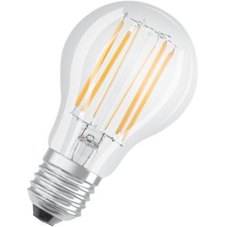 2Pak LED žiarovka E27 A60 11W  100W 1521lm 2700K Warm 300° Filament OSRAM STAR