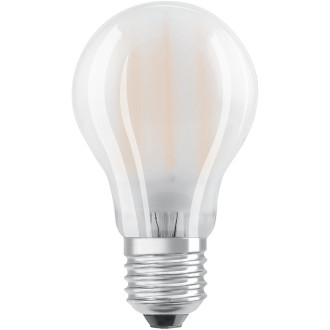 2Pak LED žiarovka E27 A60 7W  60W 806lm 4000K Neutrálne 300° vlákno OSRAM STAR