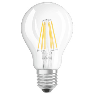 5PAK LED žiarovka E27 A60 7W  60W 806lm 2700K Warm 300° Filament OSRAM