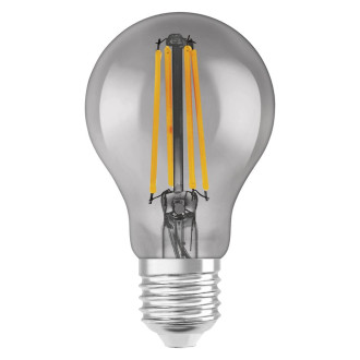 LED žiarovka E27 A60 6W  44W 2500K Warm 540lm 300° Filament LEDVANCE SMART+ WIFI Dimmable