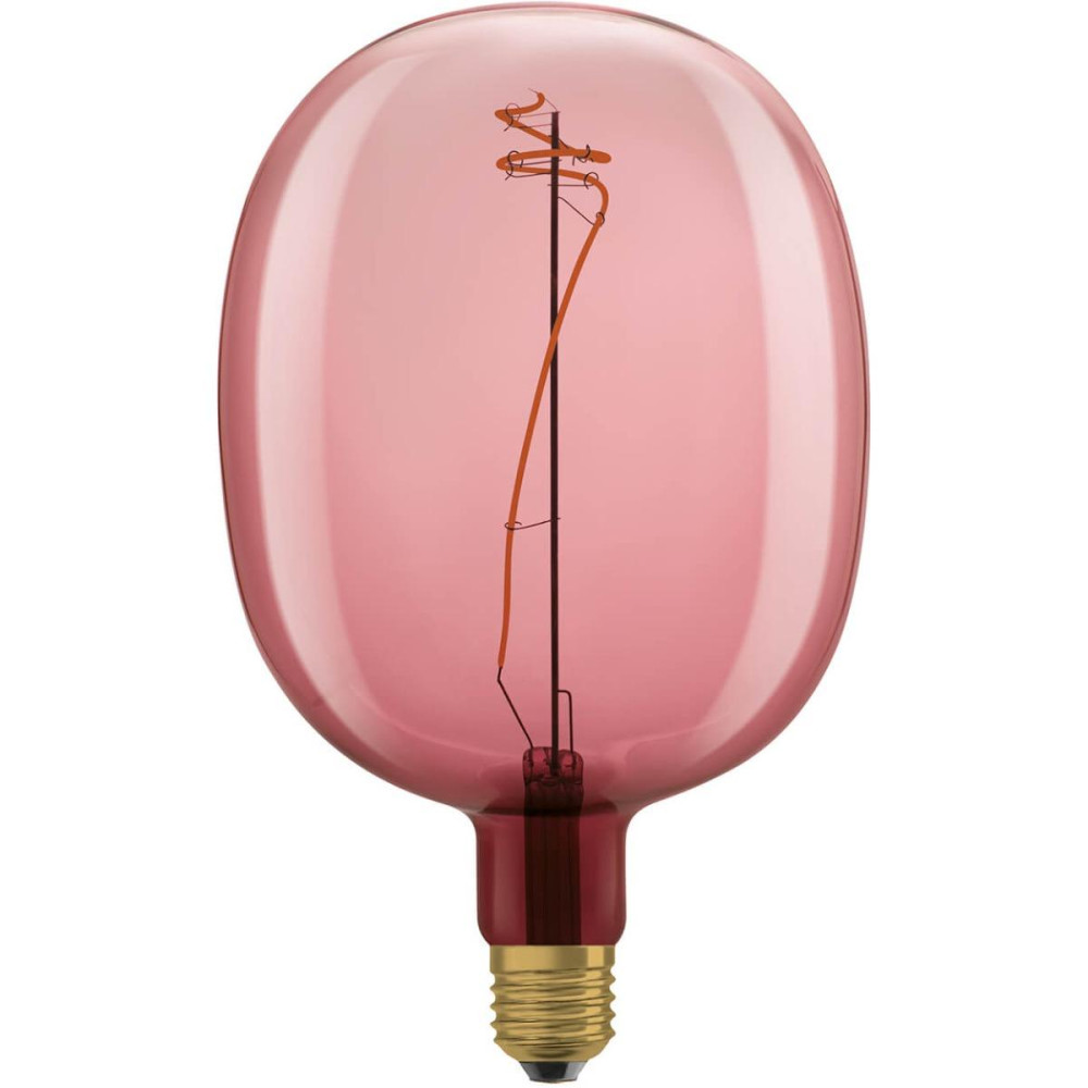 Dekoratívna LED žiarovka E27 BALLON 4,5W  15W 220lm 1600K Warm 320° Filament Dimmable OSRAM Vintage 1906