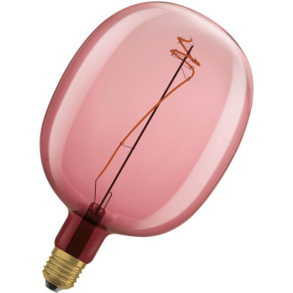 Dekoratívna LED žiarovka E27 BALLON 4,5W  15W 220lm 1600K Warm 320° Filament Dimmable OSRAM Vintage 1906