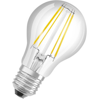 LED žiarovka E27 A60 2,5W  40W 525lm 3000K Warm 300° Filament LEDVANCE Ultra Efficient