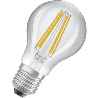 LED žiarovka E27 A60 5W  75W 1055lm 3000K Warm 300° Filament LEDVANCE Ultra Efficient