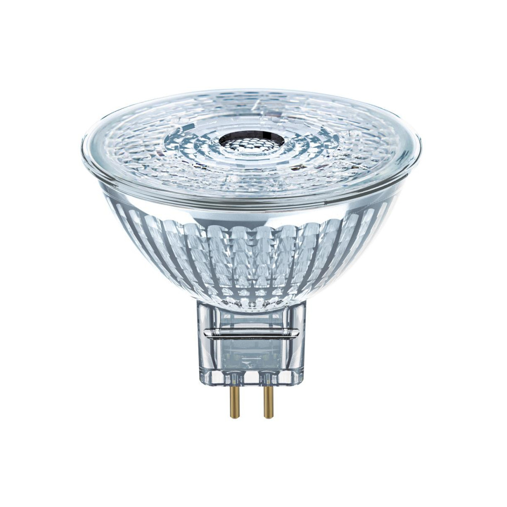 LED žiarovka GU5.3 MR16 8W  50W 621lm 2700K Warm 36° 12V OSRAM STAR