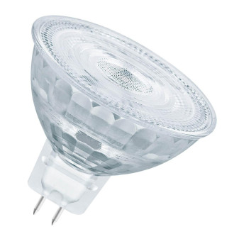 LED žiarovka MR16 5W  35W 350lm 4000K Neutrálna 36° CRI90 12V stmievateľná LEDVANCE Superior