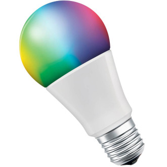 E27 A60 9W 806lm CCT RGB LEDVANCE SMART+ ZigBee stmievateľná LED žiarovka